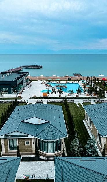 🏝️ Продаётся 2-комнатный коттедж (88.5 м²) на северном берегу