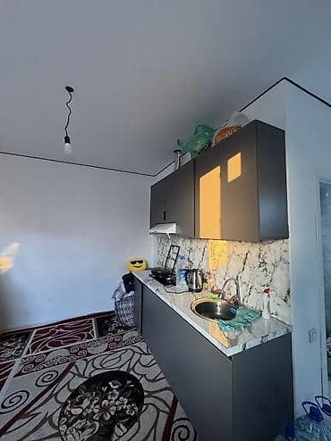 горд ош: 30 м², 2 комнаты, Утепленный, Забор, огорожен — 1