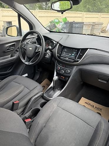 фильтр замена: Chevrolet Trax: 2016 г., 1.4 л, Автомат, Бензин, Внедорожник — 5