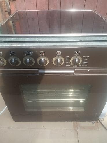 Техника и электроника: Электрическая, Механическое, Встраиваемая, Б/у — 3