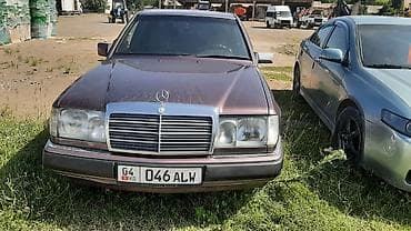 катализатор скупка: Mercedes-Benz W124: 1991 г., 2.3 л, Механика, Бензин, Седан — 1