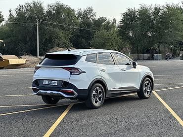 corolla 2016: Kia Sportage: 2022 г., 2.5 л, Автомат, Бензин, Кроссовер — 5