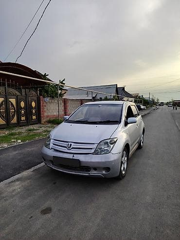 ленкрузер 80: Toyota Ist: 2003 г., 1.3 л, Автомат, Бензин — 1