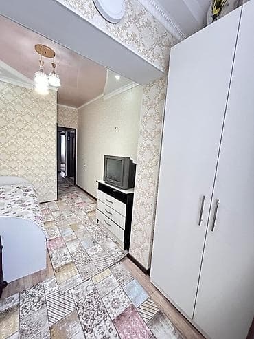 106: 3 комнаты, 83 м², 106 серия, 1 этаж, Евроремонт — 3