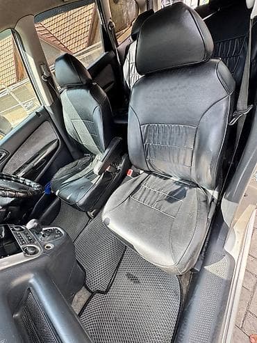 pod: Honda Stream: 2001 г., 2 л, Автомат, Бензин, Универсал — 5