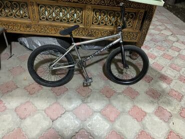 спортивные двойка: BMX велосипед, Колдонулган — 4