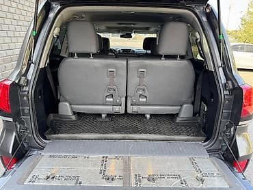 грин газ: Toyota Land Cruiser: 2010 г., 4.7 л, Автомат, Газ, Внедорожник — 6