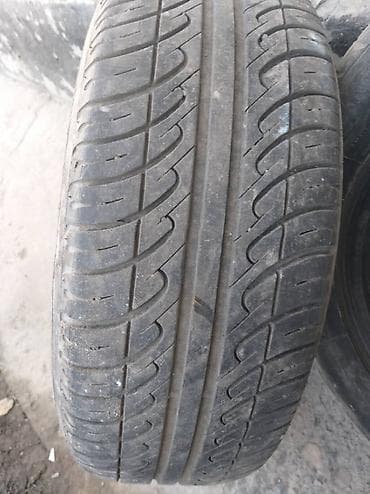 205 60 16 летний: ДЫРКА ЕСТЬ. Летние шины 205/55 R16 - Размер: 205/55 R16 — 1