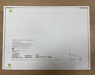 mc book: Для учебы, Новый, Apple M3, ОЗУ, RAM: 16 ГБ — 3