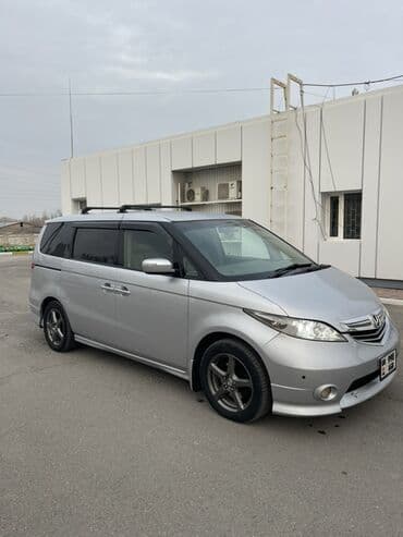 какие машины входят в комфорт яндекс такси в бишкеке: Honda Elysion: 2005 г., 3 л, Автомат, Бензин, Минивэн — 5