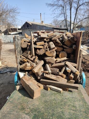 продаются дрова: Отун — 5