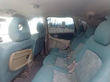 тико 2: Nissan Tino: 2001 г., 2.2 л, Кол менен иштөөчү, Дизель, Хетчбек — 3