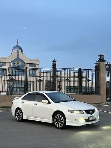 Honda Accord: 2004 г., 2.4 л, Типтроник, Бензин, Седан