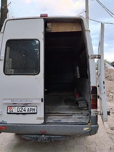 413 cdi: Легкий грузовик, Mercedes-Benz, Стандарт, 2 т, Б/у — 5