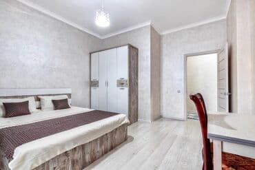 калыс ордодон квартира керек: 1 бөлмө, Унаа токтотуучу жай, Домофон, Душ кабинасы — 22