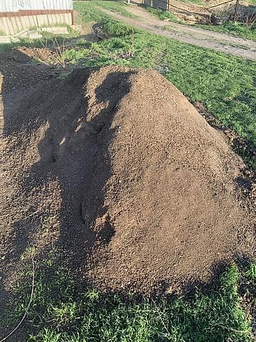 ремонт насоса воды: 150 сом за 1мишок Плодородный грунт/перегной (просеянный) - Состав — 1