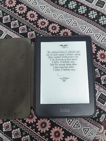 macbook pro 15 2016: Продаётся электронная книга Kobo Clara HD (б/у), в хорошем состоянии — 6
