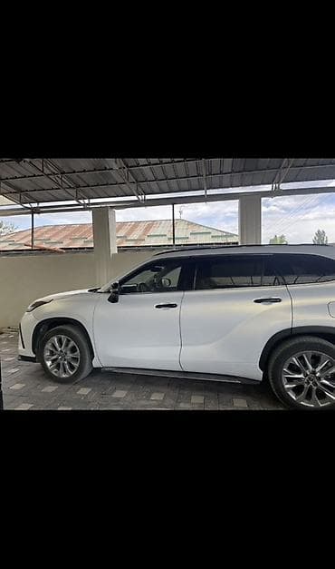 kia x5: Toyota Highlander: 2022 г., 2.5 л, Автомат, Гибрид, Кроссовер — 5