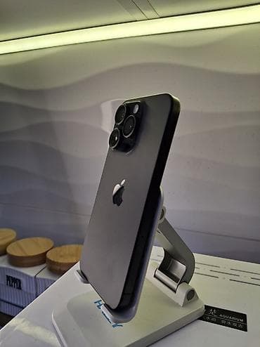 айфон 15 бу: IPhone 15 Pro, Б/у, 256 ГБ, Black Titanium, Зарядное устройство, Чехол, Кабель, 86 % — 2