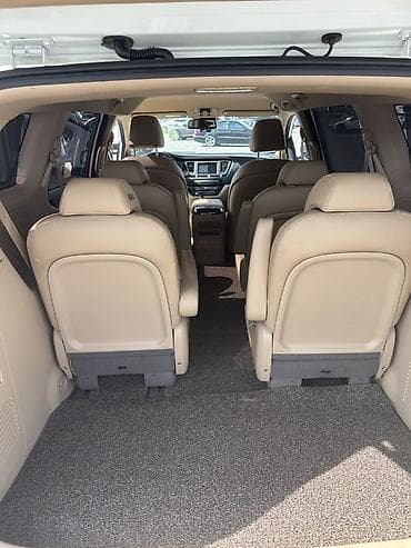 jetta 2: Kia Carnival: 2019 г., 2.2 л, Автомат, Дизель, Минивэн — 8