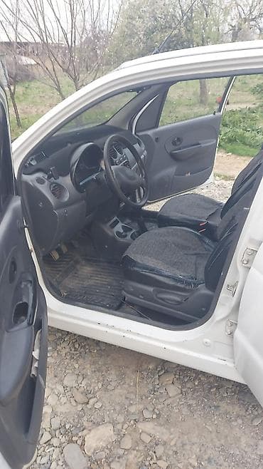 пресподборшик киргизия: Daewoo Matiz: 2003 г., 0.8 л, Ручные, Бензин, Минивэн — 2