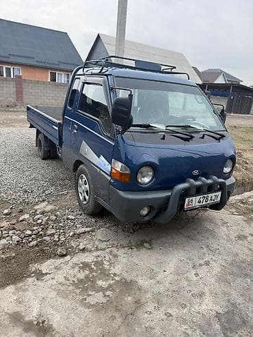 форсунки портер 1: Легкий грузовик, Hyundai, Стандарт — 2