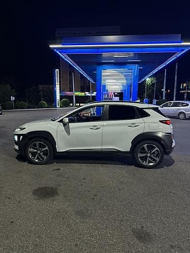 кона 2020: Hyundai Kona: 2019 г., 1.6 л, Робот, Бензин, Кроссовер — 3