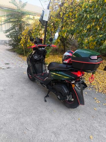 купить трехколесный электроскутер бу: Тип скутера 150 куб. см, Бензин, Б/у — 2