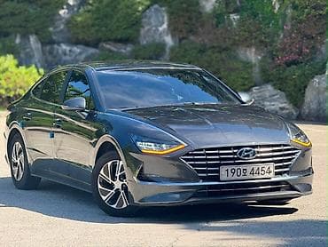 Унаа: Hyundai Sonata: 2020 г., 2 л, Автомат, Гибрид, Седан — 4