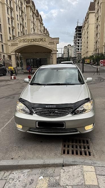 камри 3 куб: Toyota Camry: 2003 г., 3 л, Автомат, Бензин, Седан — 8