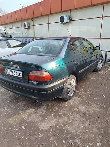 пушка газ: Легковое авто, Пункт назначения: Кара-Балта, Количество мест: 5 — 4