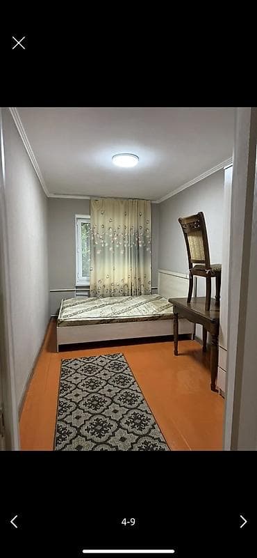 квартиру политех: 3 комнаты, Без подселения, С мебелью полностью — 4