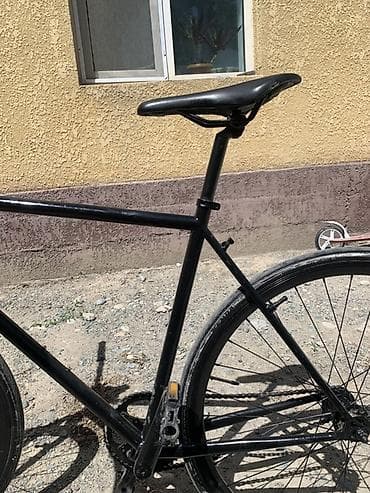 велики из германии: Городской велосипед, Рама XL (180 - 195 см) — 3