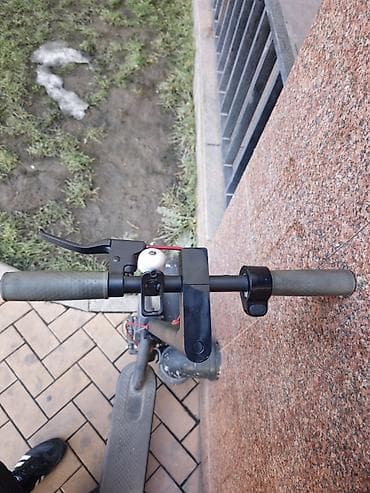 Электросамокат, Б/у
