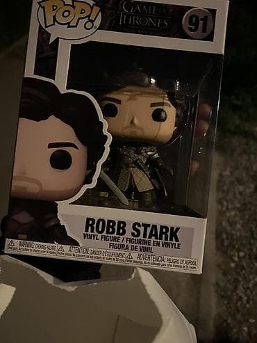 старк: Коллекционные виниловые фигурки Funko Pop!СТРОГО ОРИГИНАЛ Состав — 2