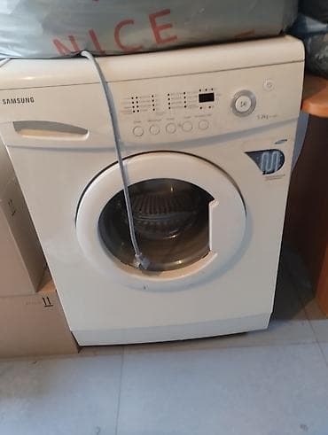 ipod 6: Стиральная машина Samsung, фронтальная загрузка. Характеристики и — 1