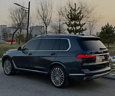 ам т40: BMW X7: 2019 г., 3 л, Автомат, Бензин, Кроссовер — 2