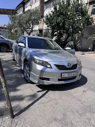 jdm авто: Toyota Camry: 2007 г., Механика, Бензин, Седан — 1