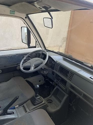 Daewoo Labo Deluxe — компактный бортовой мини‑грузовик Характеристики — 5