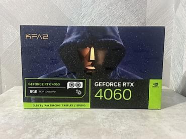brawl pass: Видеокарта для ПК, Б/у, NVidia, GeForce RTX, 8 ГБ — 2