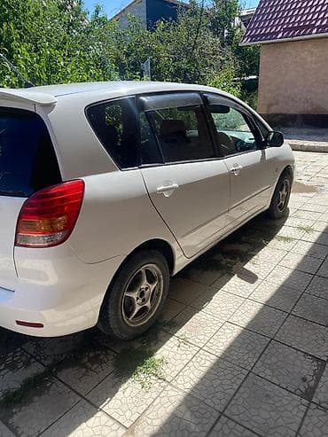 Унаа: Toyota Corolla Spacio: 2003 г., Автомат, Вэн/Минивэн — 5