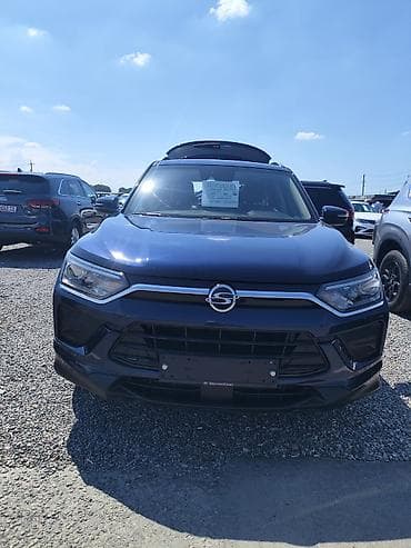 gac s7: Ssangyong Korando: 2019 г., 1.6 л, Автомат, Дизель, Кроссовер — 1