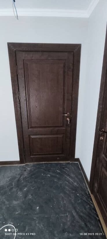 Дизайн, долборлоо: Эшик: Орнотуу — 7