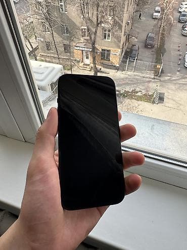 xr 64: IPhone 15, Б/у, 256 ГБ, Черный, 75 % — 4