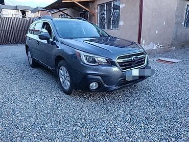продам в связи с переездом: Subaru Outback: 2019 г., 2.5 л, Вариатор, Бензин, Кроссовер — 3