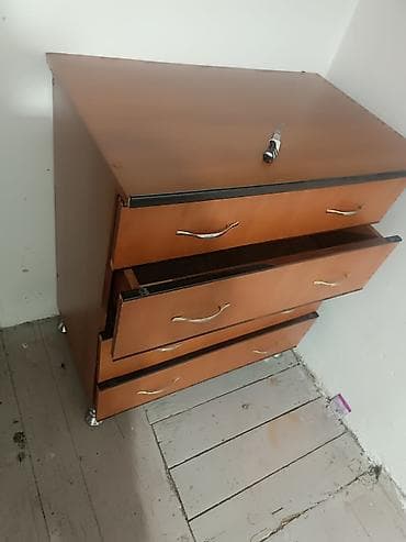 камод шкаф: Шифоньер, шкаф для одежды, Прямой — 3