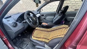 фиат мареа: Renault Logan: 2009 г., 1.4 л, Механика, Бензин, Седан — 5