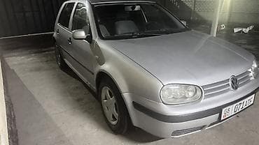 subaru 2003: Volkswagen Golf: 1999 г., Автомат, Бензин, Хэтчбэк — 4
