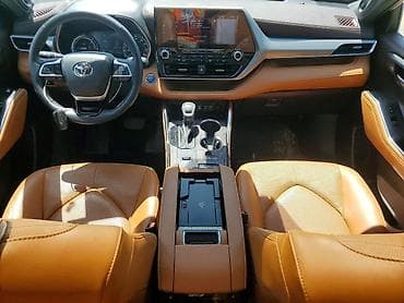 highlander 2002: Toyota Highlander: 2022 г., 2.5 л, Автомат, Гибрид, Кроссовер — 5