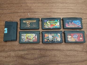 Nintendo DS (Original DS, DS Phat) Портативная игровая консоль — 8
